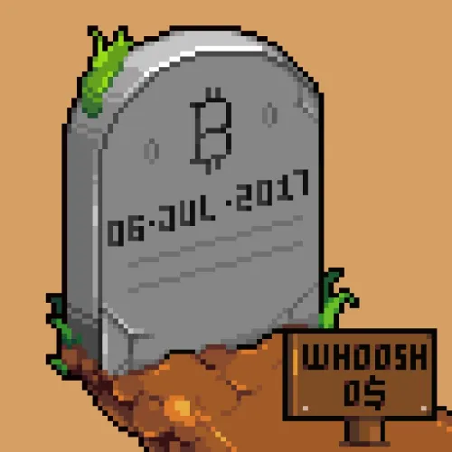 Bitcoin Burial ＃8252 （Inscription ＃10484907）