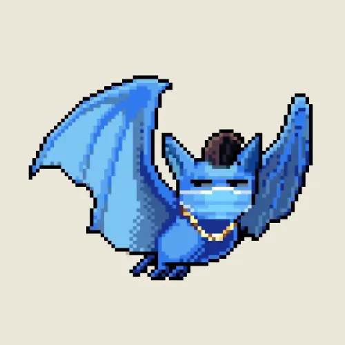 CryptoBat #605
