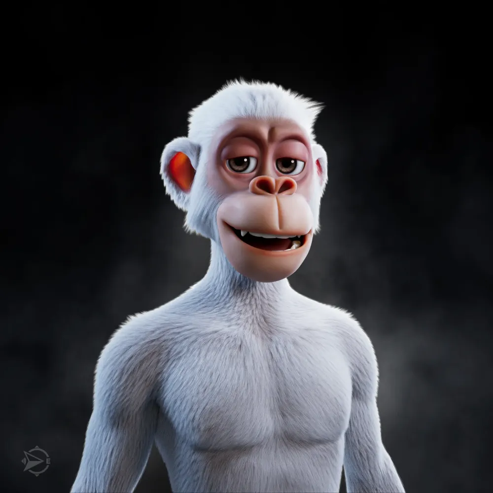 Ape #5528