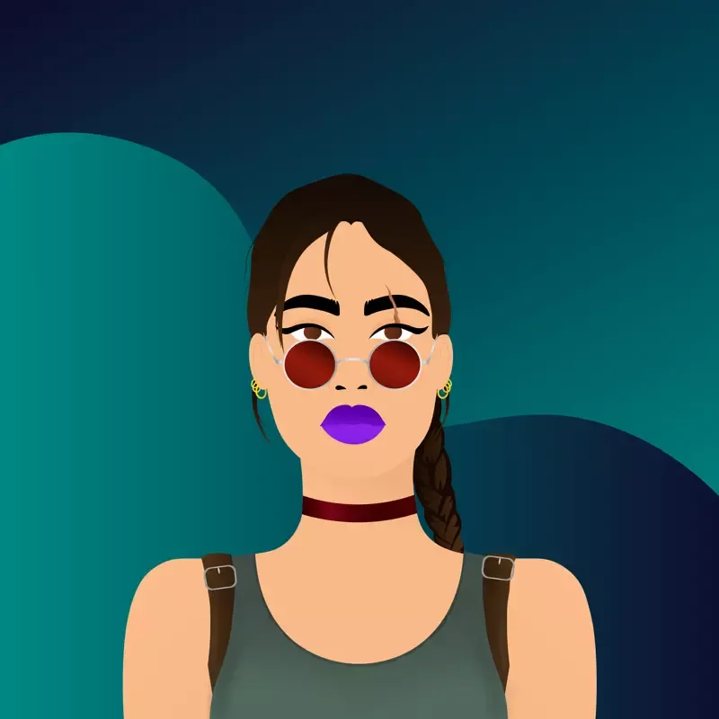 Woman #9019