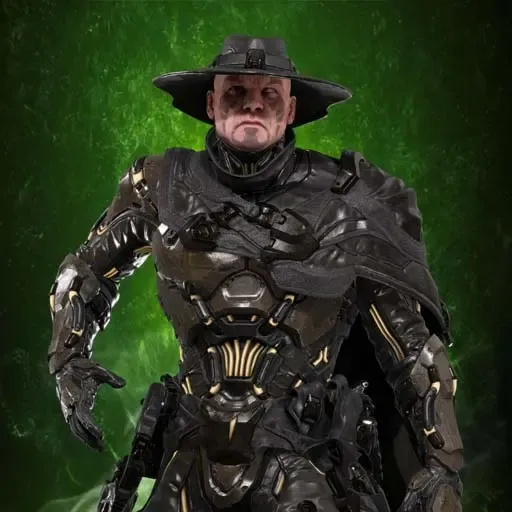 Tor Gret Frightful Enforcer #890003007