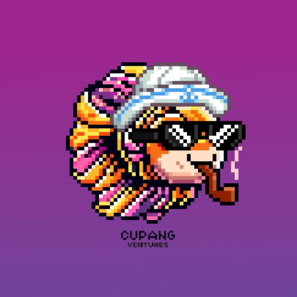 Cupang Ventures #2997