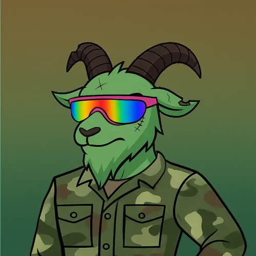 Goatys #268