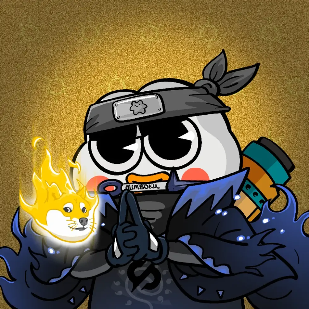 mimboku #3092
