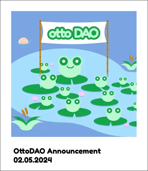 Announcing OttoDAO #5