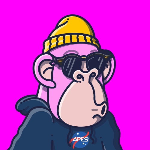 ApeInvader #1826