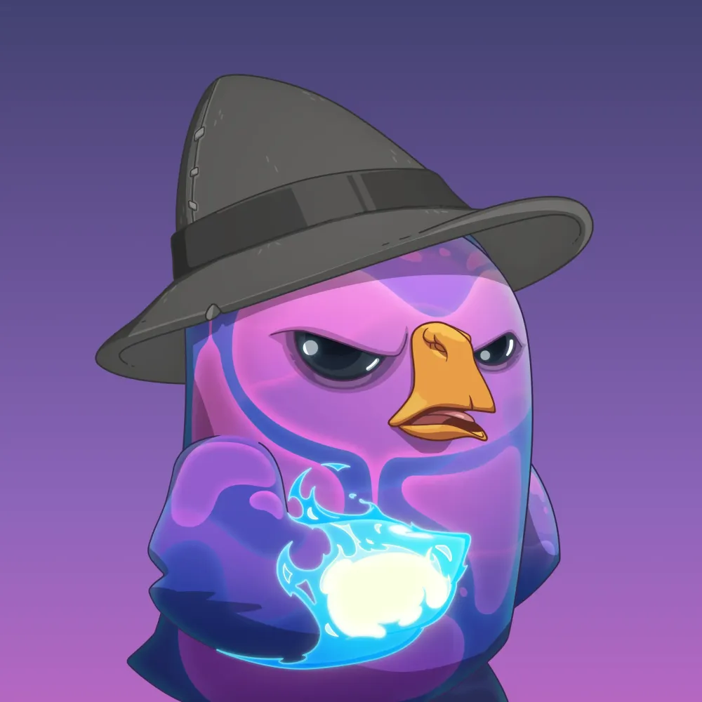 Moonbirds: Mythics #5590