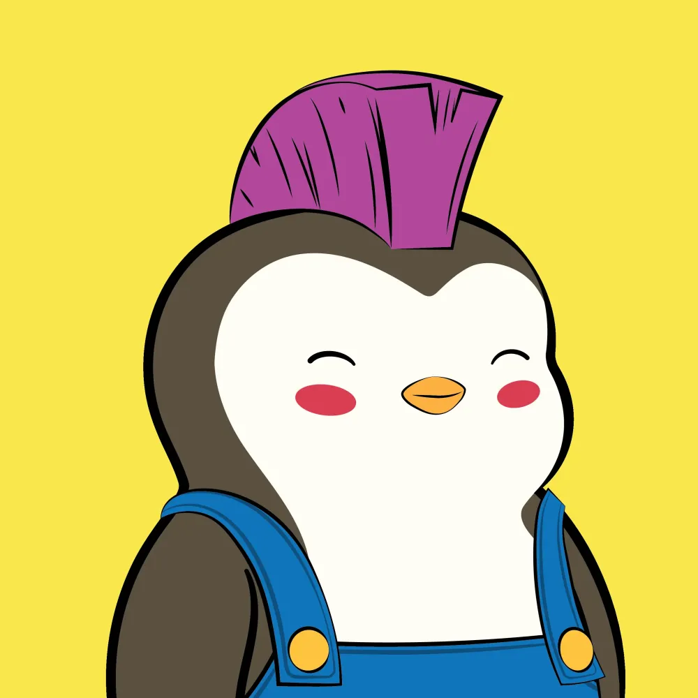 Pudgy Penguin #1453