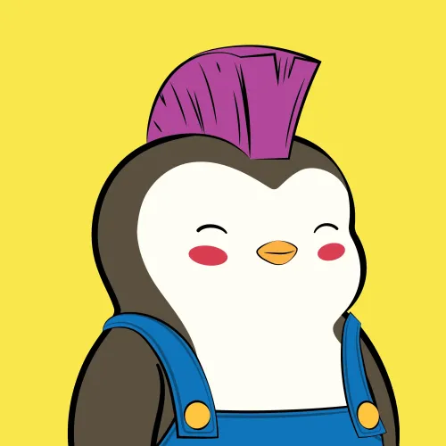 Pudgy Penguin #1453