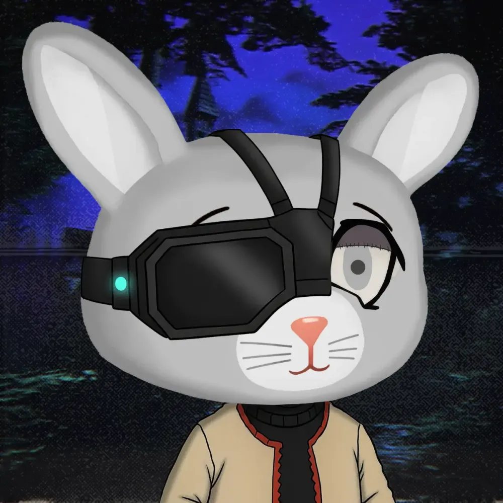 Digit Rabbit           #1510