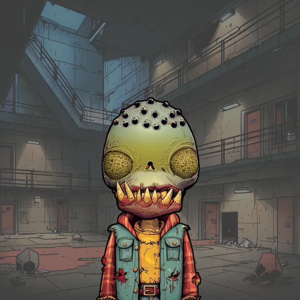 Rotten #1639