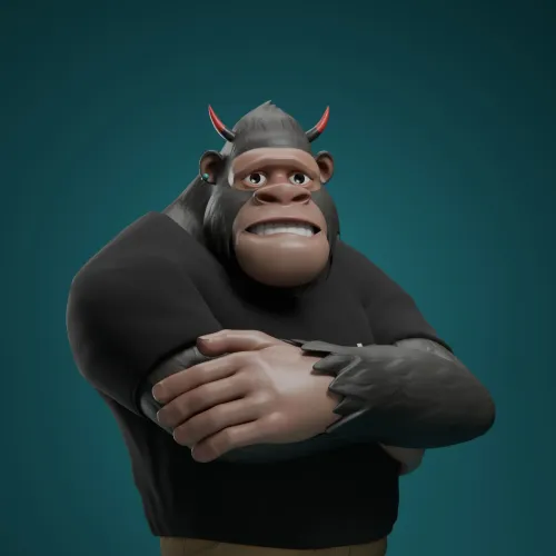 G's on APE #3587