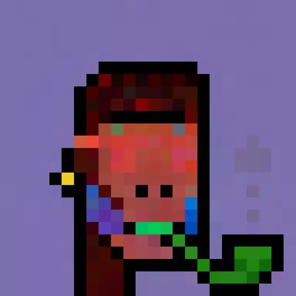 BASTARD GAN PUNKS V2