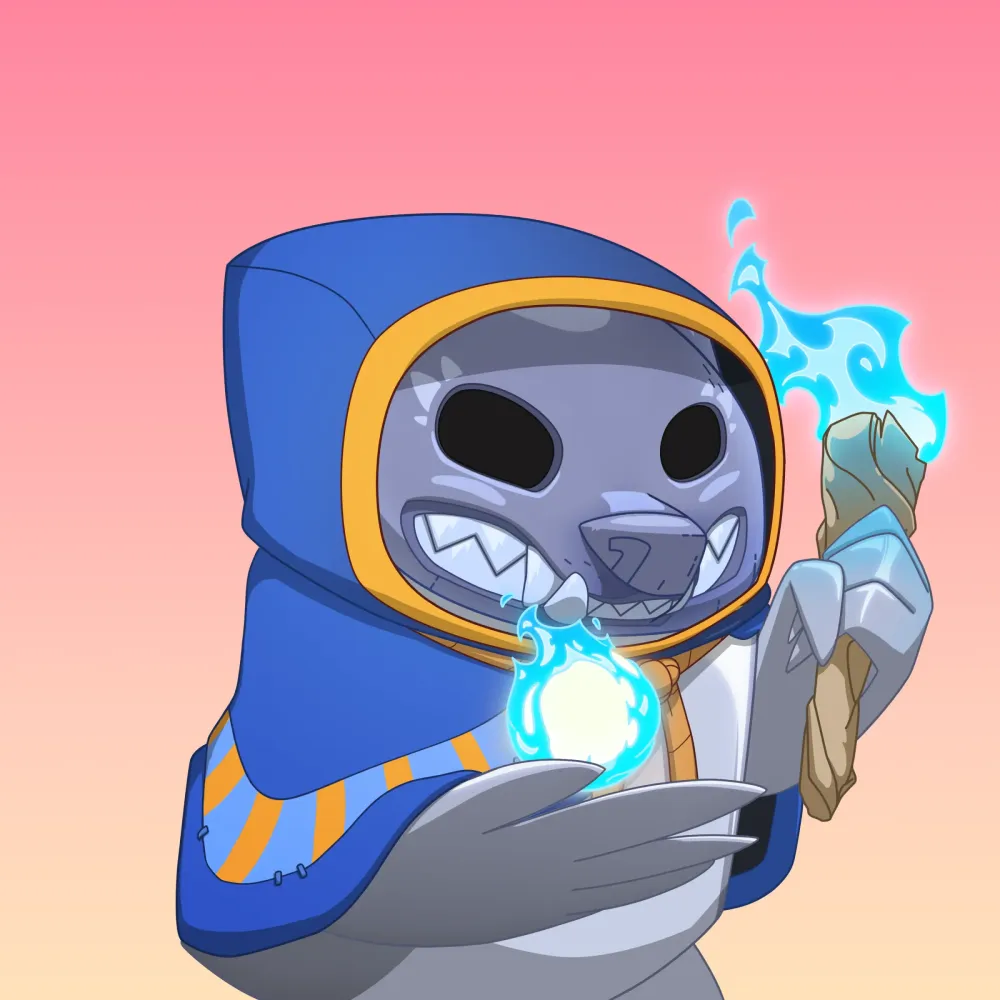 Moonbirds: Mythics #7111