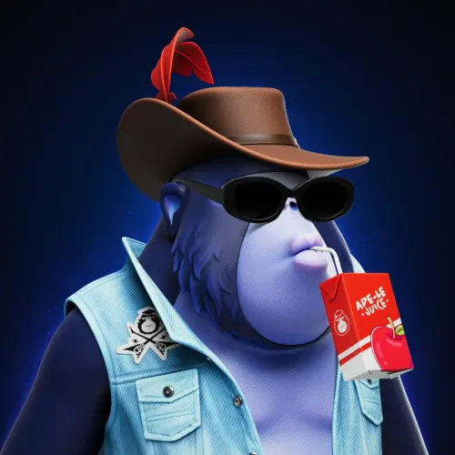 Degen Ape HS #2933