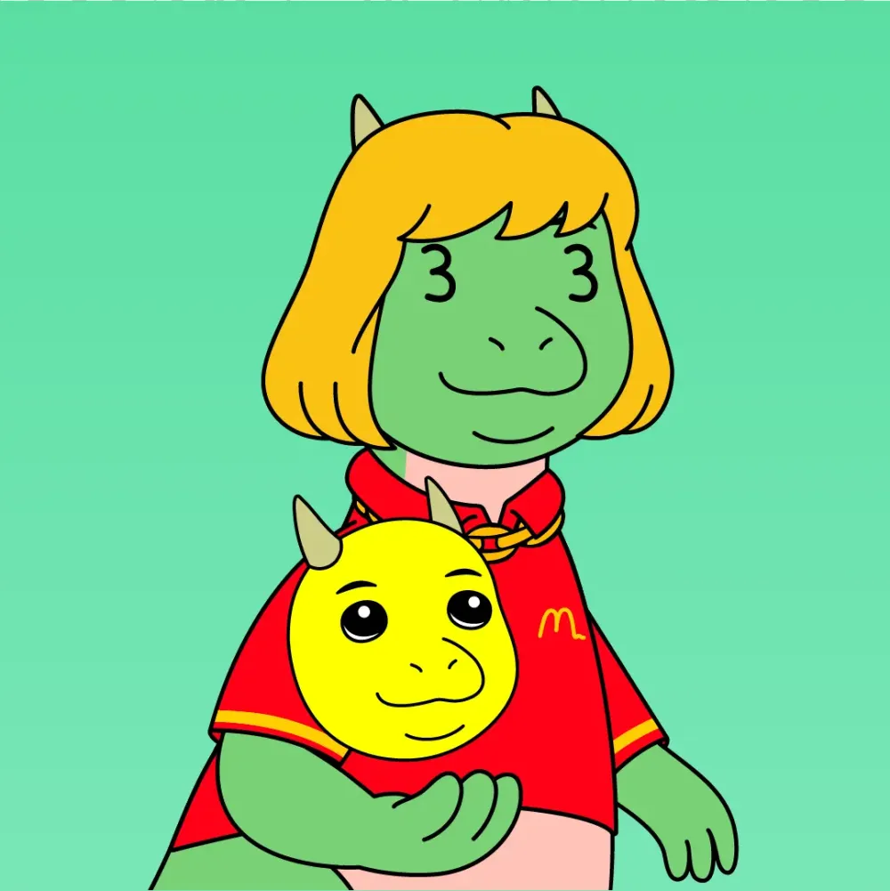 Rexy #2735