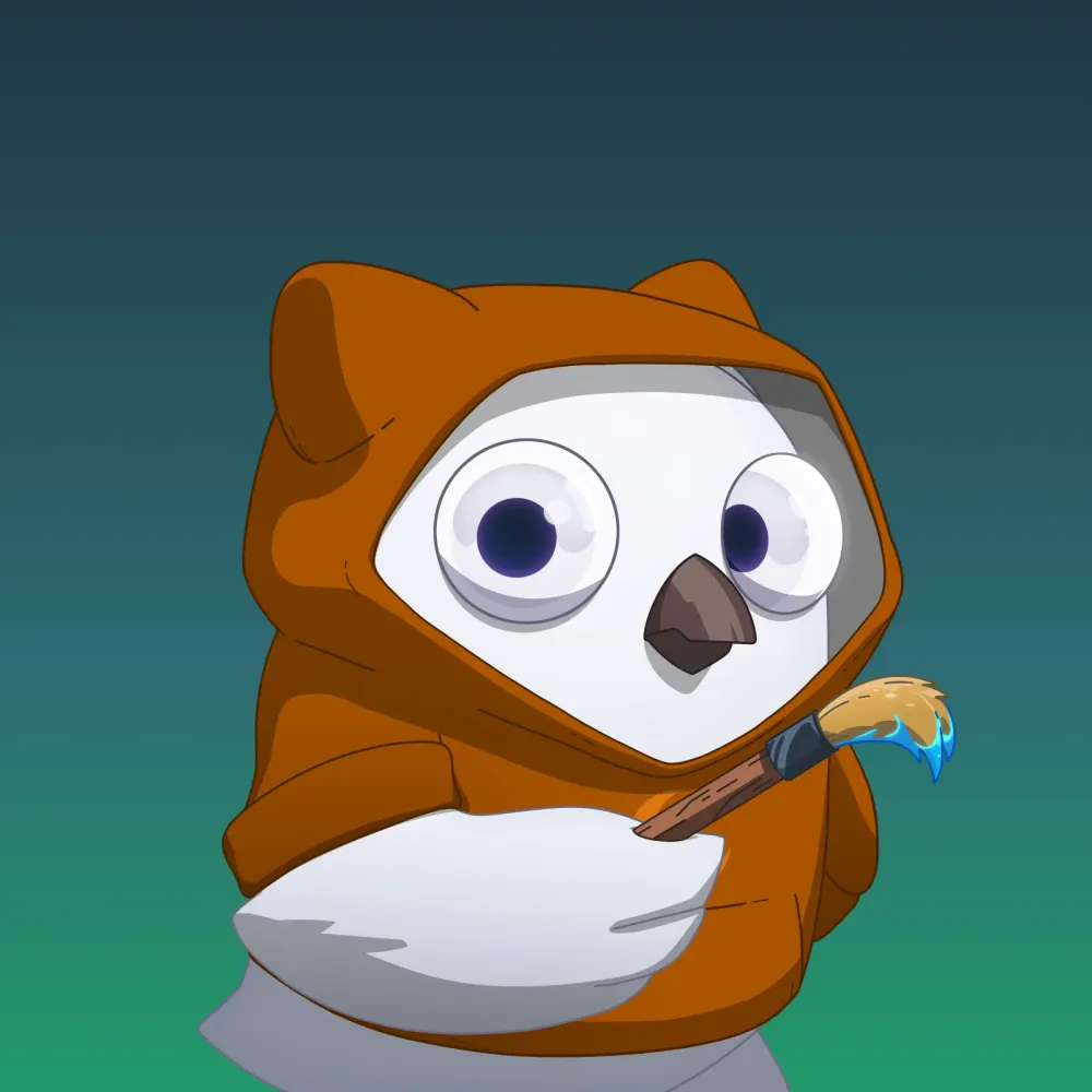 Moonbirds: Mythics #2534