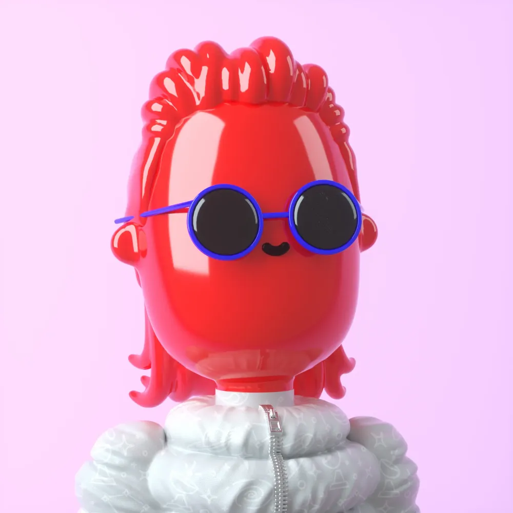 Citizen of Vibetown #6596