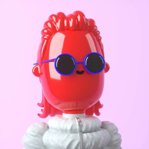 Citizen of Vibetown #6596