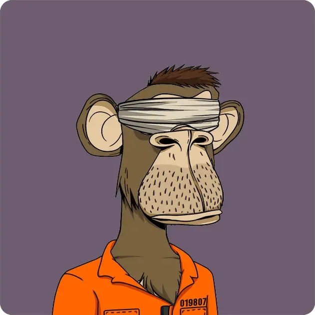 Bored Ape Yacht Club #2625