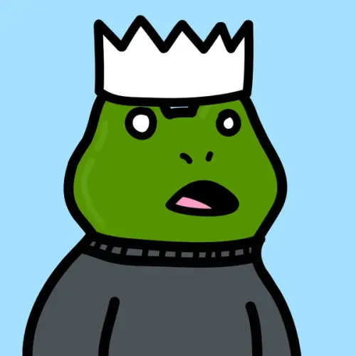 ChillFrog #3461