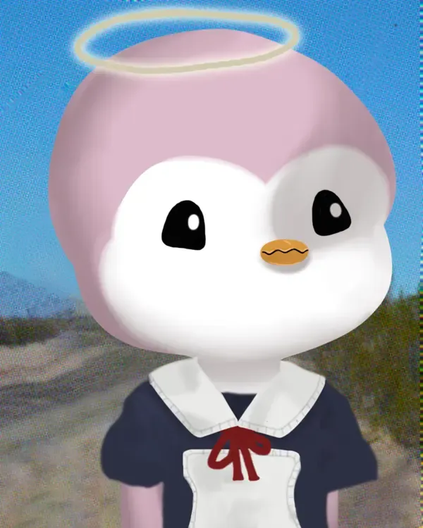 Pudgy Milady #4764