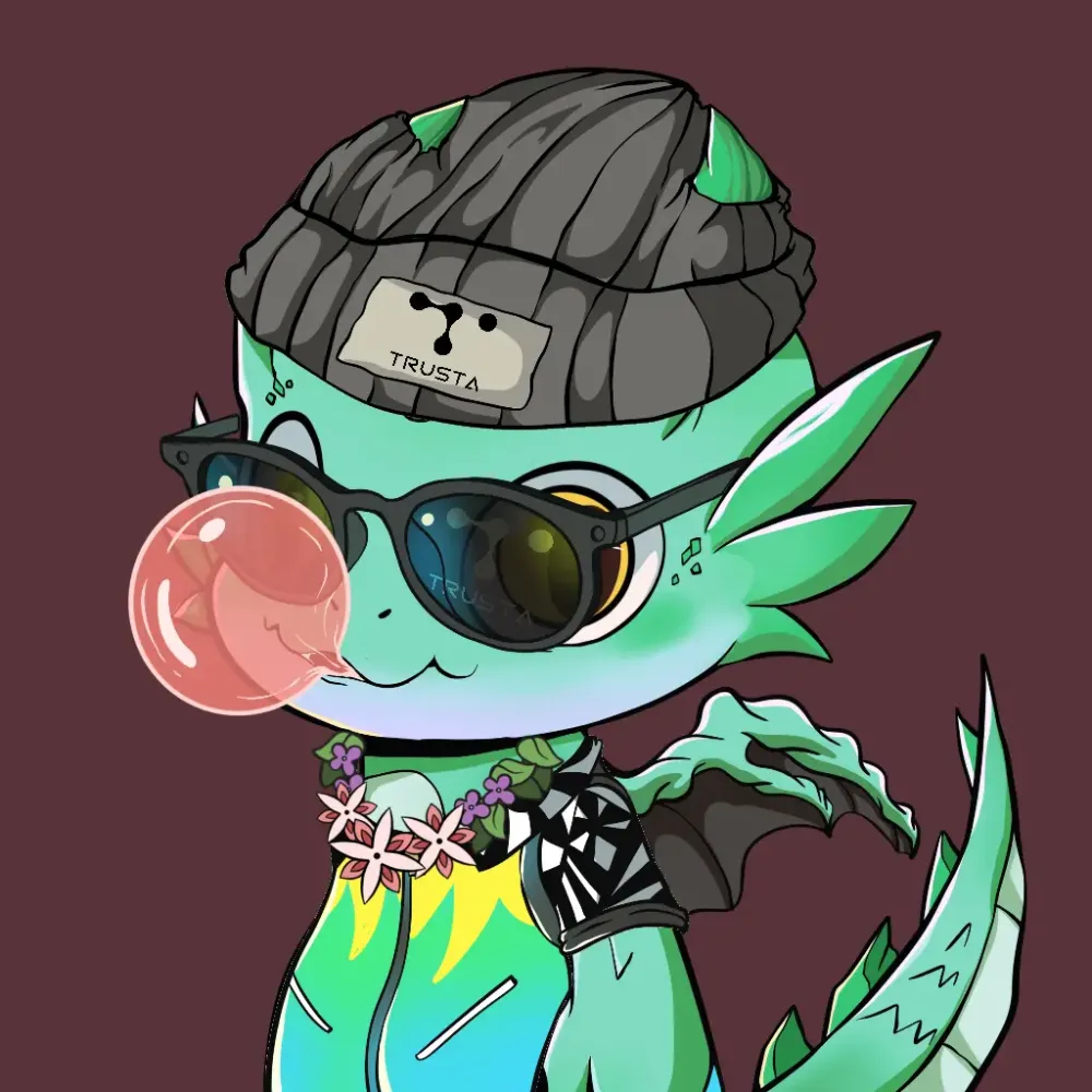 Trusta OG Dragon #598