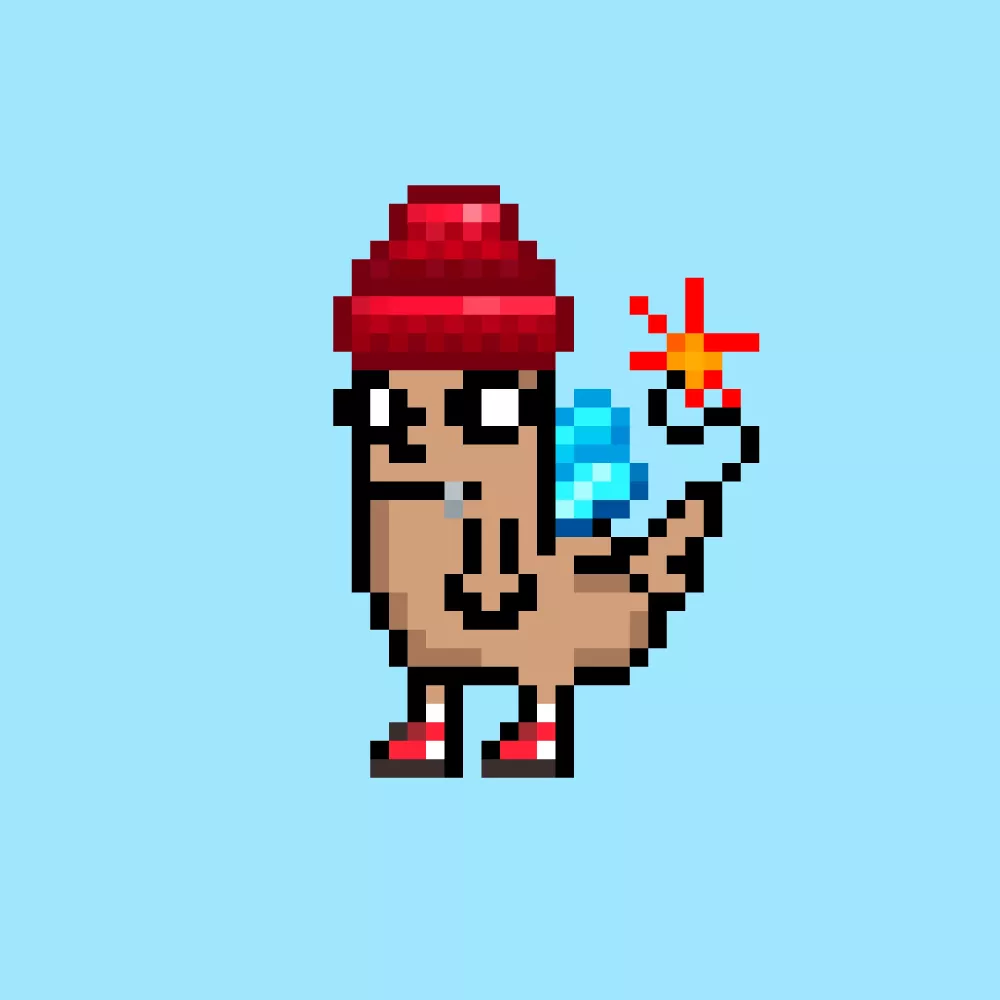 CryptoDickbutt #3765