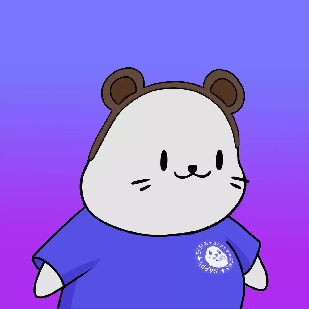 Sappy Seal #2057