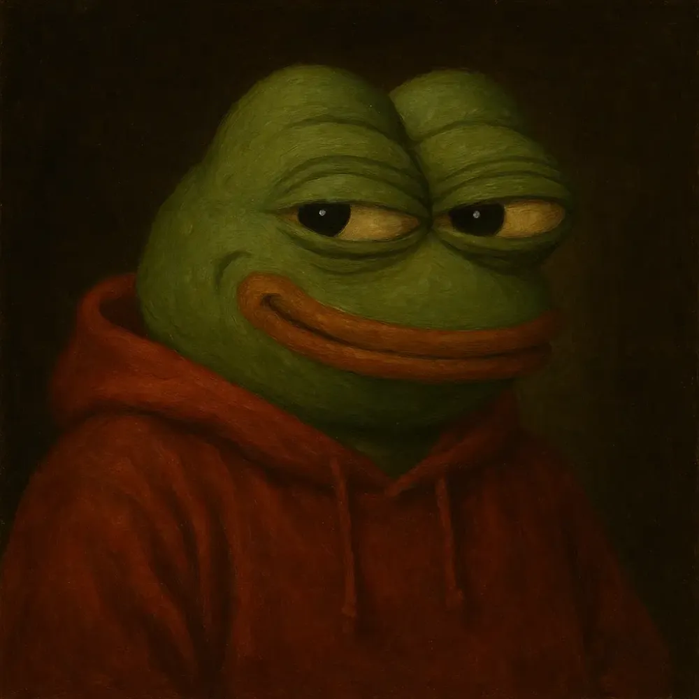 PFPEPE #604