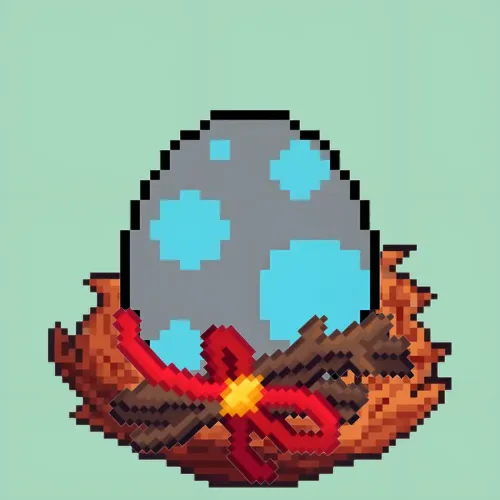 Mystic Egg #99