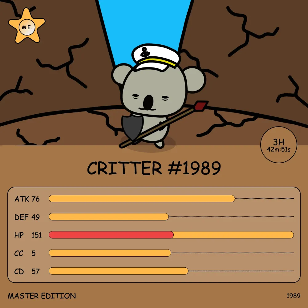 Critters #1989