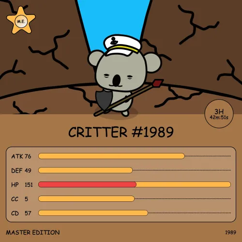 Critters #1989