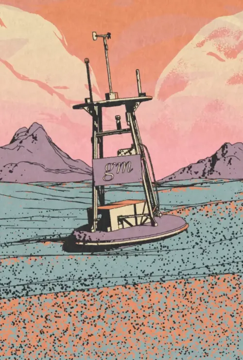 Sea Change - Ryan Anderson #30