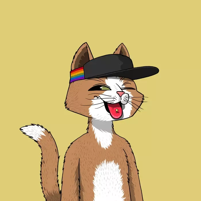 MarsCatUnrevealed #6990