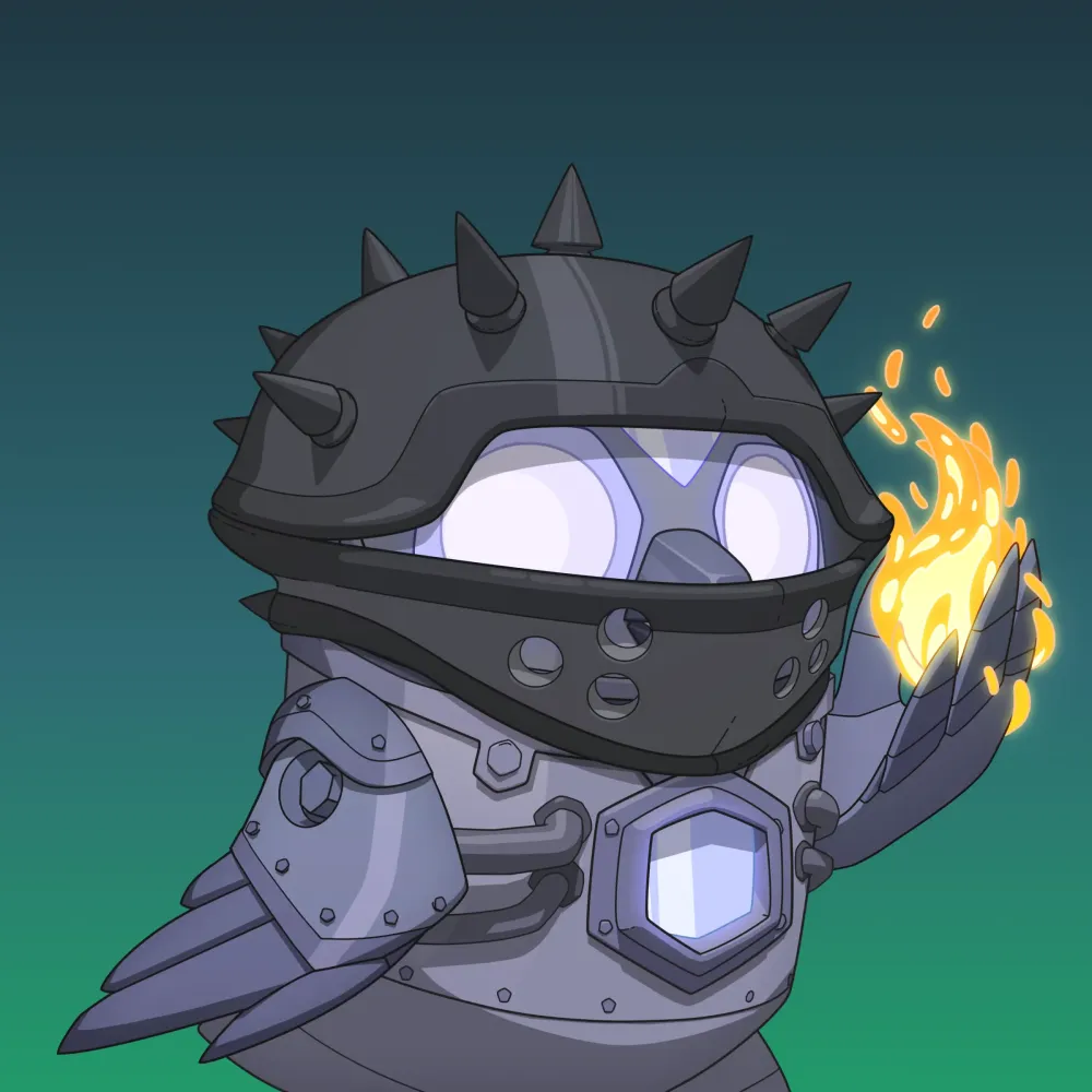 Moonbirds: Mythics #1381