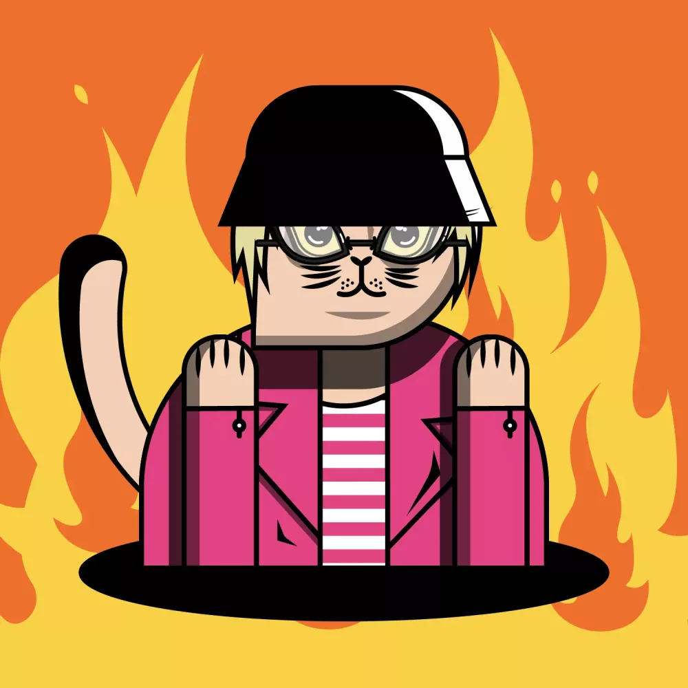 ReadyPlayerCat #23