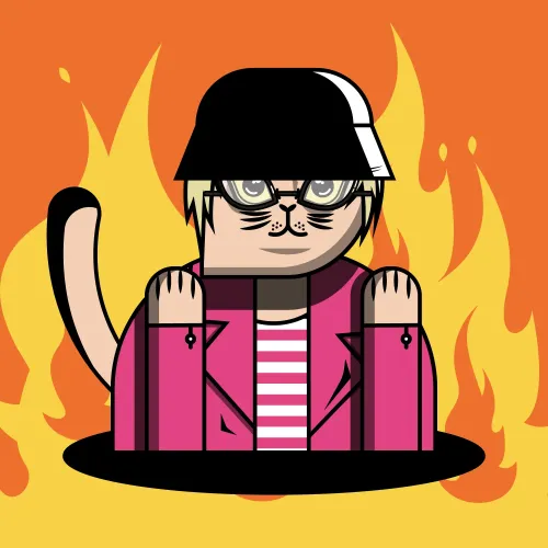 ReadyPlayerCat #23