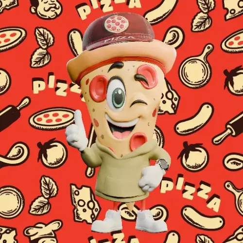 Pizza Pets #348