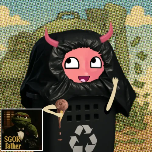 Gorbagio  #2248