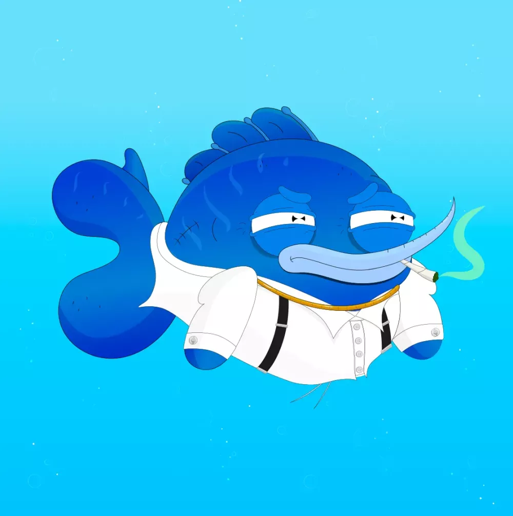 BasedFishMafia #7963