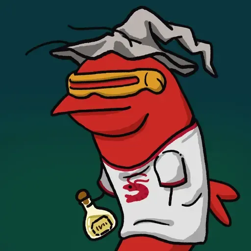 SHRIMPERS #1534
