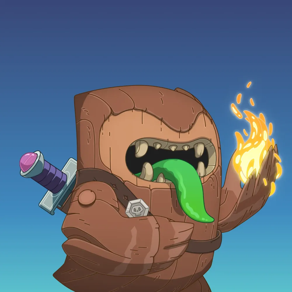 Moonbirds: Mythics #7522
