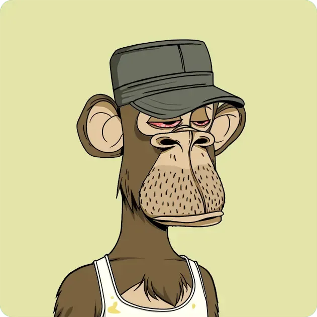Bored Ape Yacht Club #6225