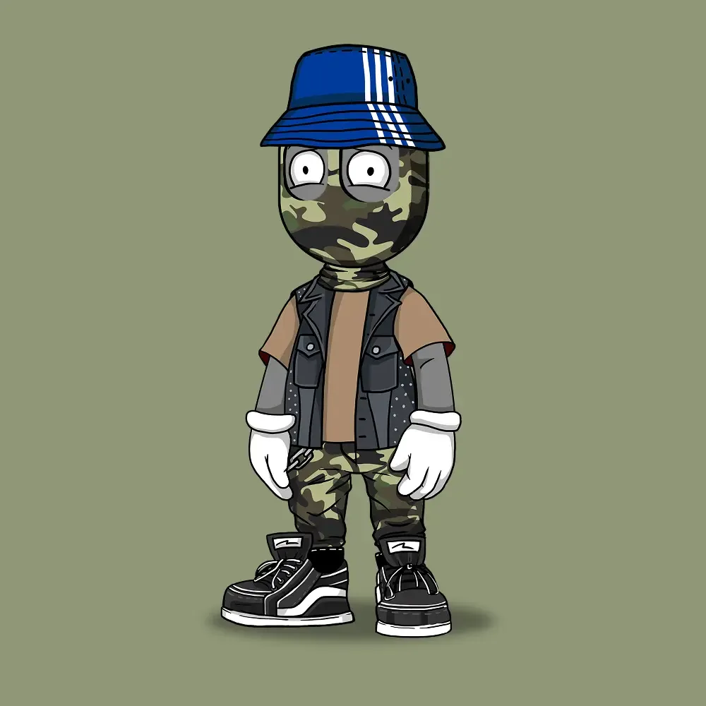Based Style #6444