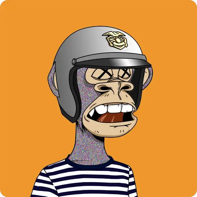 Bored Ape Yacht Club #5683