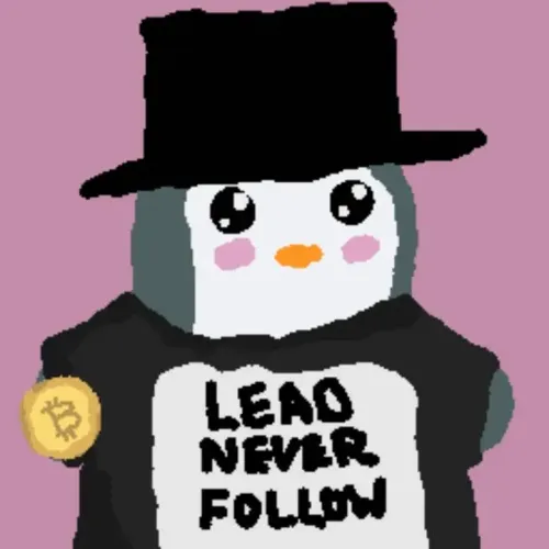 PUPGUIN #459