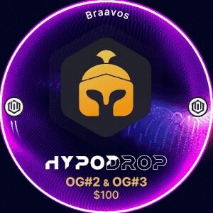Braavos x HypoDrop #1172350