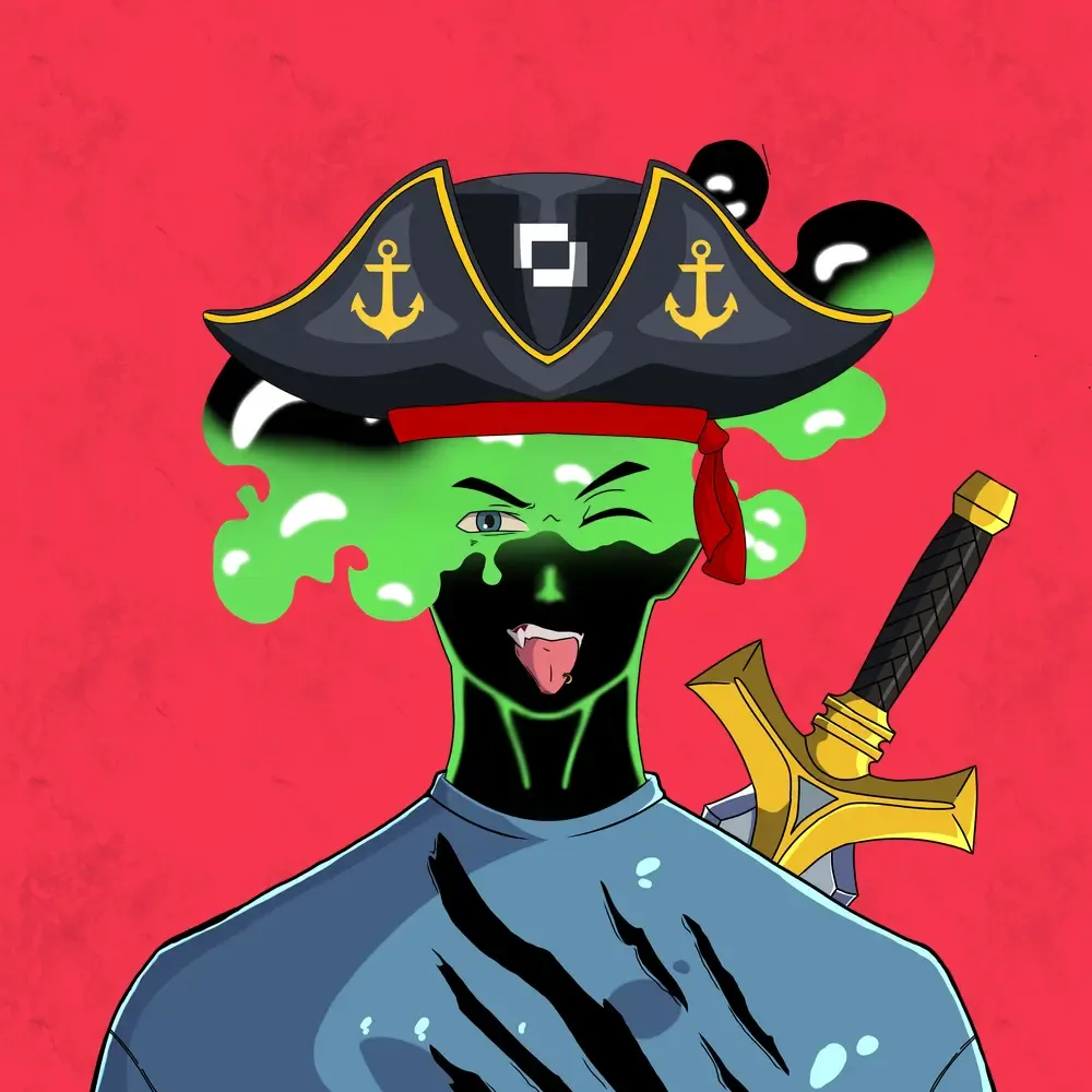 ICCM Syndicate Collection #1917