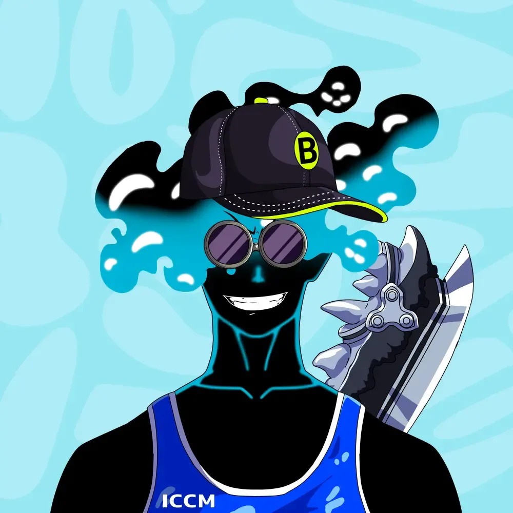 ICCM Syndicate Collection #1881